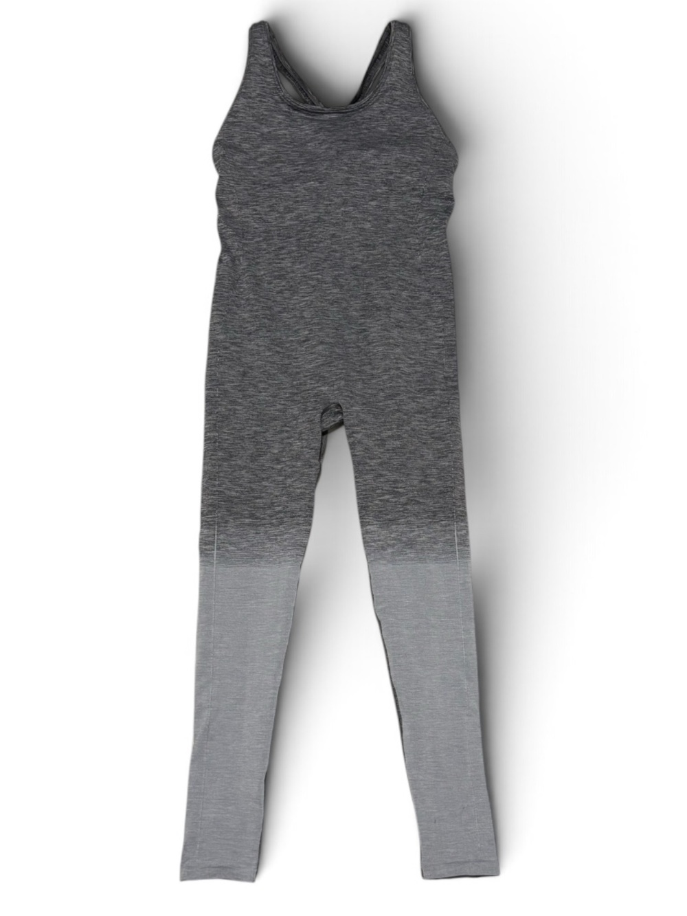 Lululemon Balance and Resist Onesie Black/White/Light Cast Size 6 - Picture 3 of 7